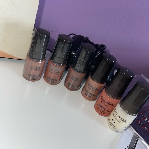 LUMINESS AIRBRUSH SYSTEM - Picture 2 of 8